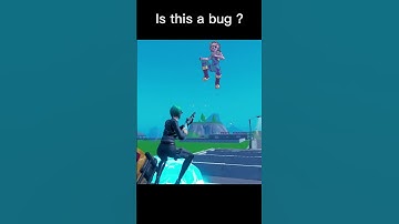 IS THIS A BUG? I GOT THROWN ACROSS THE MAP #bug #glitch #fortnite #creative #movement #codepisicaom