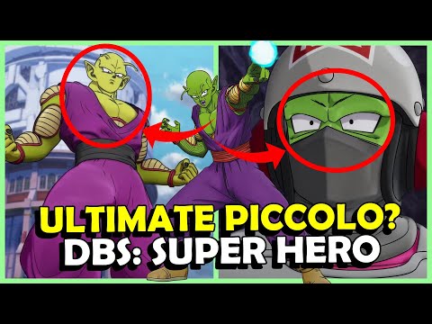 Dragon Ball Super: Super Hero' confirma nome da nova transformação de  Piccolo