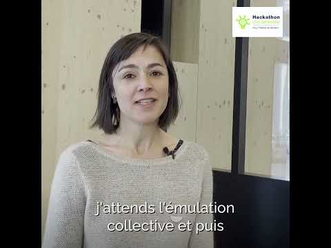 Hackathon des Territoires (AURA) : 