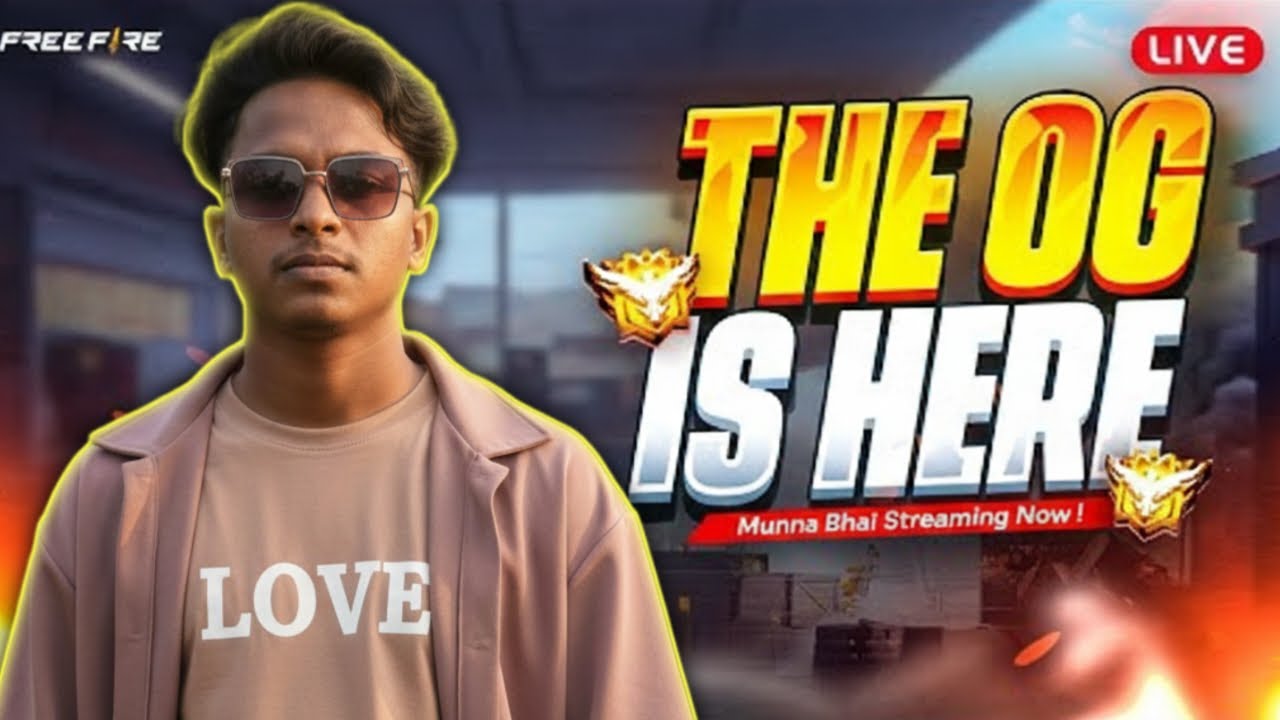 French Garena Free Fire : 😄 Happy stream | Playing Squad | Streaming with Turnip