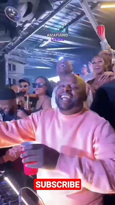 Dj Maphorisa At K⭕NKA performing Mnike By Tyler ICU🔥🔥 #djmaphorisa #tylericu #mnike #amapiano