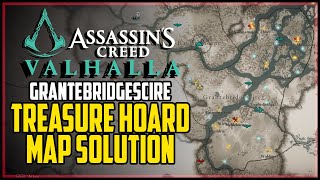 Celebrity Grantebridgescire Treasure Hoard Map Solution Assassin’s Creed Valhalla Net Worth