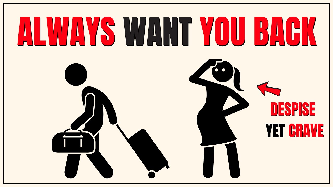 Why a Narcissistic Woman Seems to Hate You but Can’t Stop Wanting You