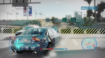 Need for Speed Undercover Pre Alpha