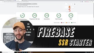 Firebase SSR Starter