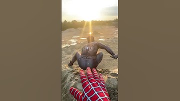 Thumbnail of Spiderman Pranks Venom | #Shorts