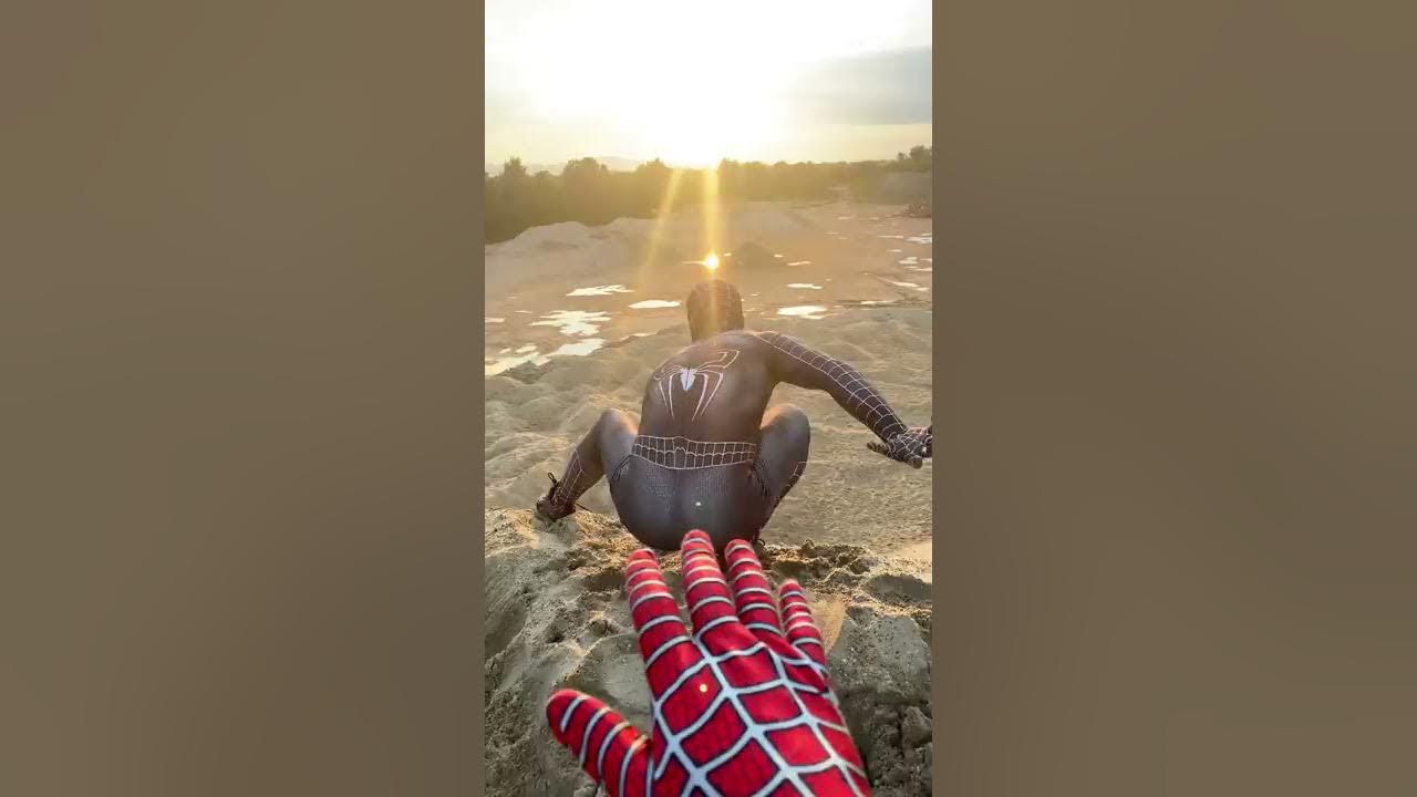 Spiderman Pranks Venom | #Shorts