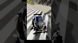 Marble Crash Test (Beam NG) #shorts