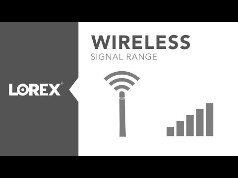 Video: Hoe word Lorex-draadlose kameras aangedryf?