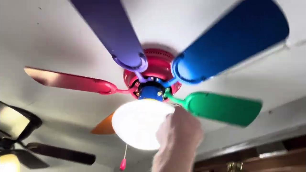 This ceiling fan does not work YouTube