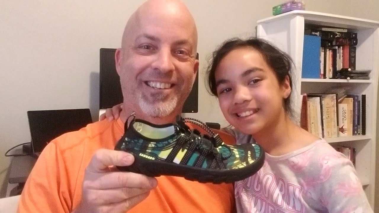 Saguaro Barefoot Casual / Water Shoes for Women & Kids - Josh's Barefoot Shoes Reviews