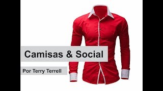 camisas social masculina dudalina atacado