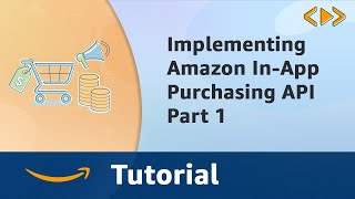 Implementing Amazon In-App Purchasing API (Part 1) screenshot 5
