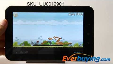 Gpad G13 7 inch Android 4.0 Tablet Everbuying