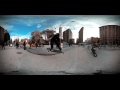 360 Degree 4K Framegrab - Skater in Mid Air [TEST - View in Chrome]