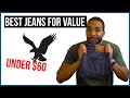 American Eagle Flex Next Level Flex Jeans Review