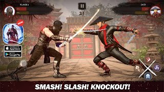 Ninja Master RPG Fighting Game | New Ninja Fighting Game screenshot 4