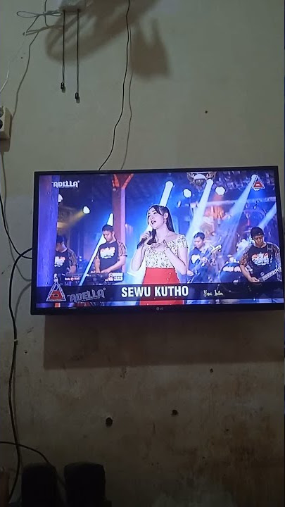 Story WA 'Sewu Kutho' Cover Yeni Inka