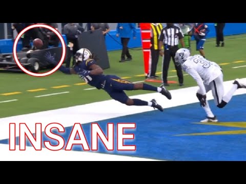 NFL Insane Catches of the 2020-21 Season!