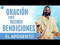 ORACIÓN PARA RECIBIR BENDICIONES I Repite día a día I