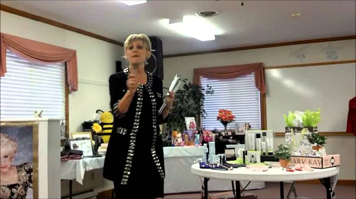 Pam Tull Trains on Double Credit Recruiting
