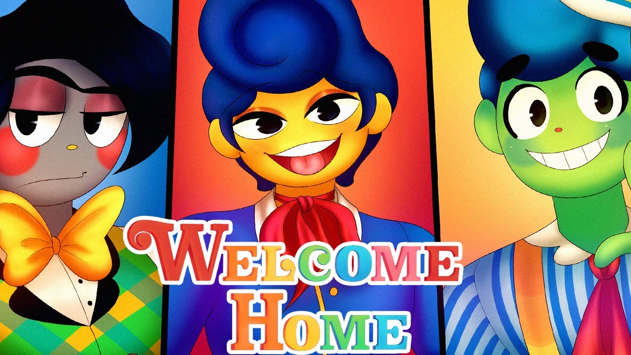 Welcome home - Comic Studio