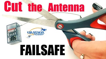 Spectrum Receivers  | AR410 | AR620 - 1st Look - Binding & FailSafe Setup