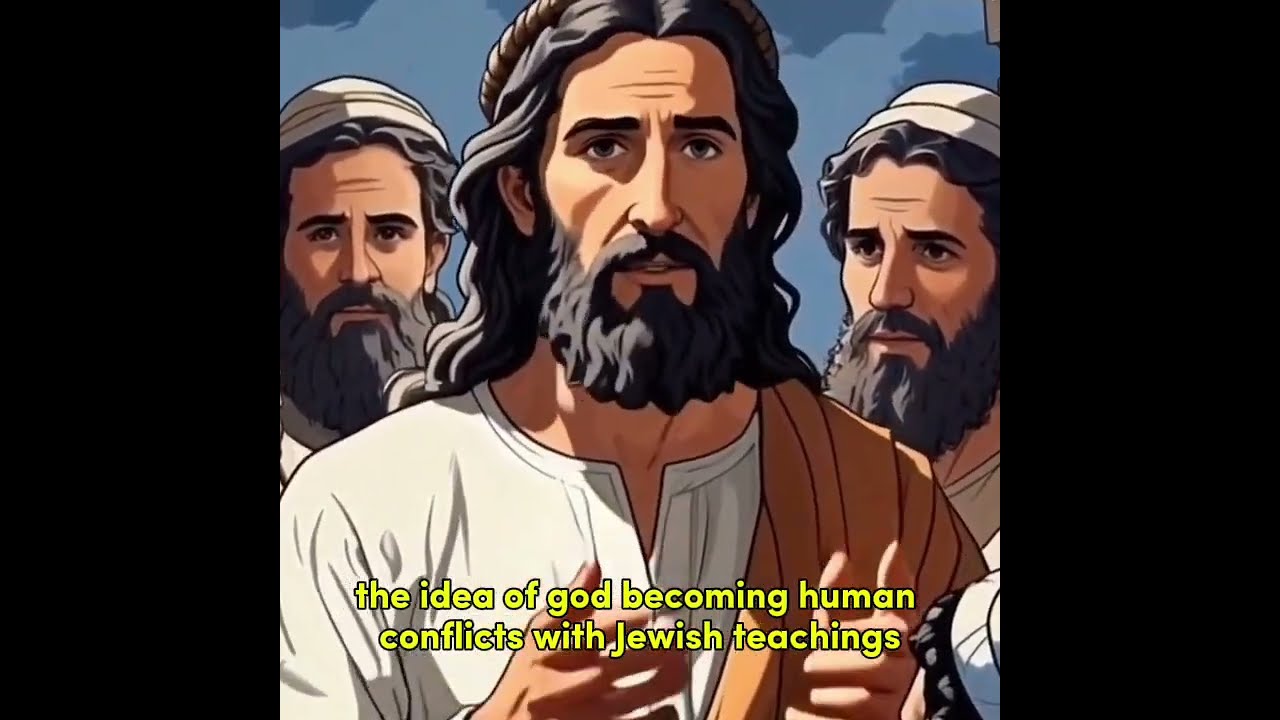 5 Reasons Why Jews Don T Believe In Jesus Abrahamandsarah Biblicalhistory Biblestory Jewishpeople