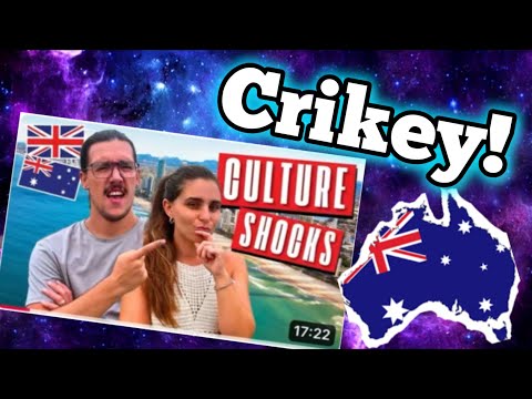 Australian reacts: Would I consider these things to be “culture shocks”? @EatVentureVlog
