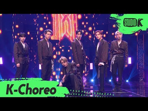 [K-Choreo 4K] 몬스타엑스 직캠 &amp;#39;FOLLOW&amp;#39; (MONSTA X Choreography) l @MusicBank 191108