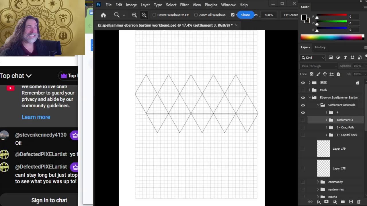 D&D Adventure Design - Spelljammer Eberron Bastion Campaign - 19
