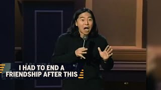 I Had To End A Friendship After This | Henry Cho Comedy