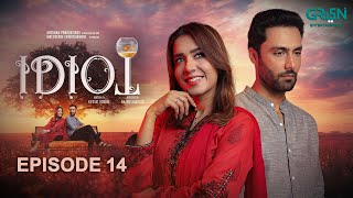 Idiot | Episode 14 | Ahmed Ali Akbar | Mansha Pasha | Multiverse Entertainment