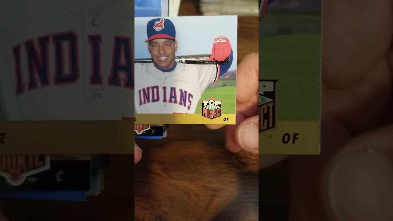 Took a chance on 1993 Upper Deck, Derek Jeter Rookie Card!