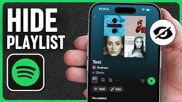 How To Hide Playlist On Spotify