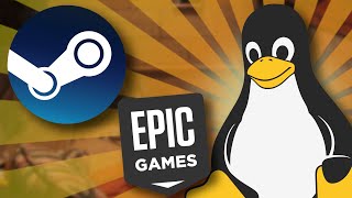 The TRUTH about gaming on Linux! - An honest review from a new user!