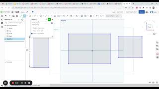 Celebrity OnShape Intro:  Making Lines & Rectangles Wealth