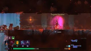 Dead Cells Slumbering Sanctuary Walkthrough