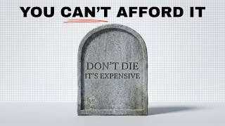 Why It's So Expensive To Die Today