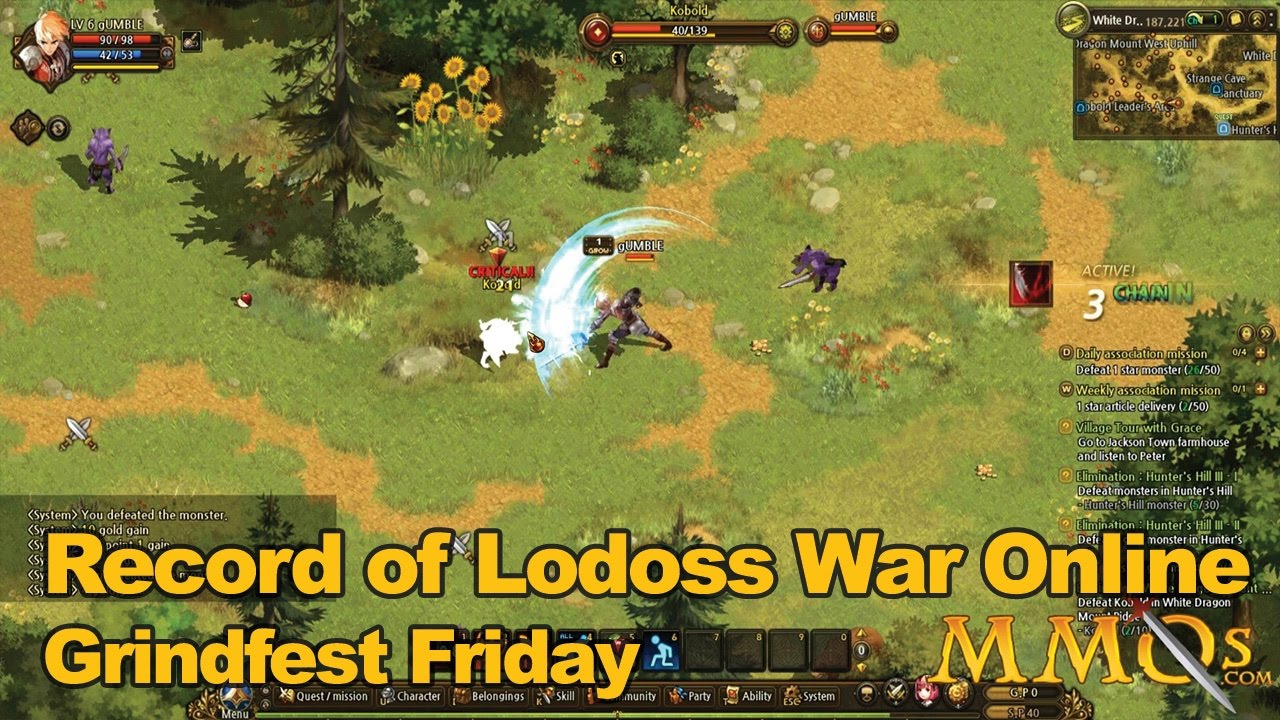 Record Of Lodoss War Watch Online