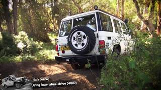 TGS Technical Corner  Basic 4WD operation