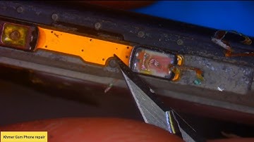 Oppo A12 How to fix volume key !!