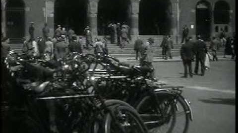 Het leven in Nederland herneemt zijn 