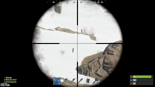 Profit Prim Plays and Dirty 1 Taps - Rust PVP Highlights