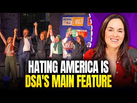 The DSA Is Wearing the Democratic Party Like a Skin Suit
