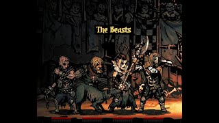Darkest Dungeon - Butchers Circus - The Beasts showcase