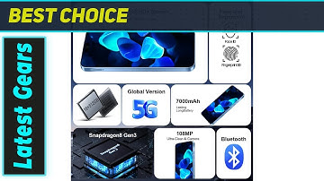 chaping Unlocked Cell: Android 13 Powerhouse met wilde specificaties!