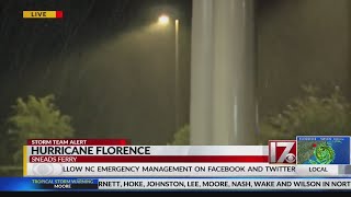 Conditions worsening in Onslow County