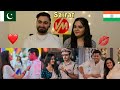 Pakistani reaction to Sairat VM | Ghum hai kisi ke Pyaar main | Sai & Virat moments | Desi H&D Music