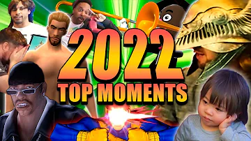 2022 - BEST OF & TOP MOMENTS w/ Maximilian Dood & YoVideogames